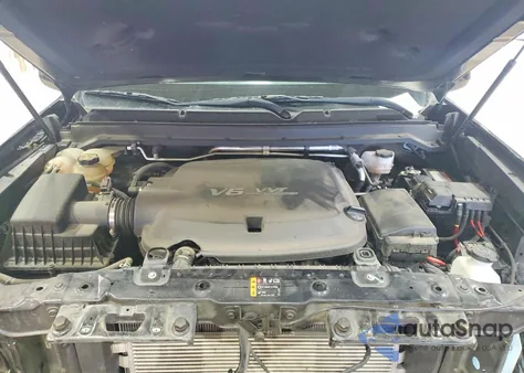 2022 Chevrolet Colorado Lt from USA, damaged, VIN 1GCGSCEN9N1162998